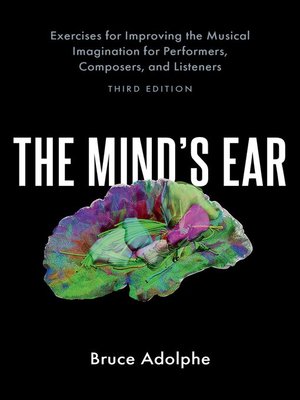 cover image of The Mind's Ear